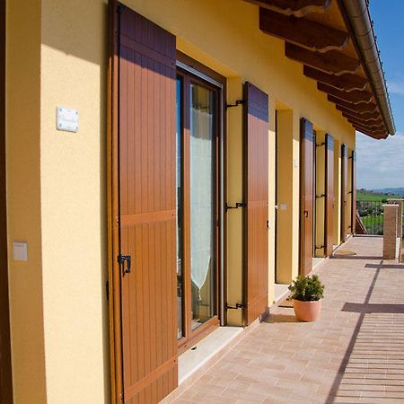 Agriturismo La Perla Monte San Pietrangeli ภายนอก รูปภาพ